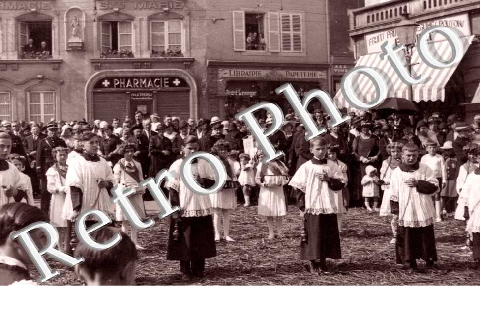 Les Communiants