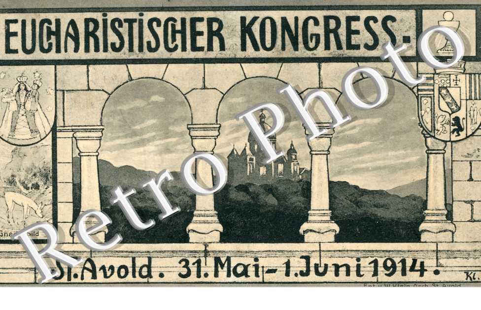 Eucharistischer Kongress 1914