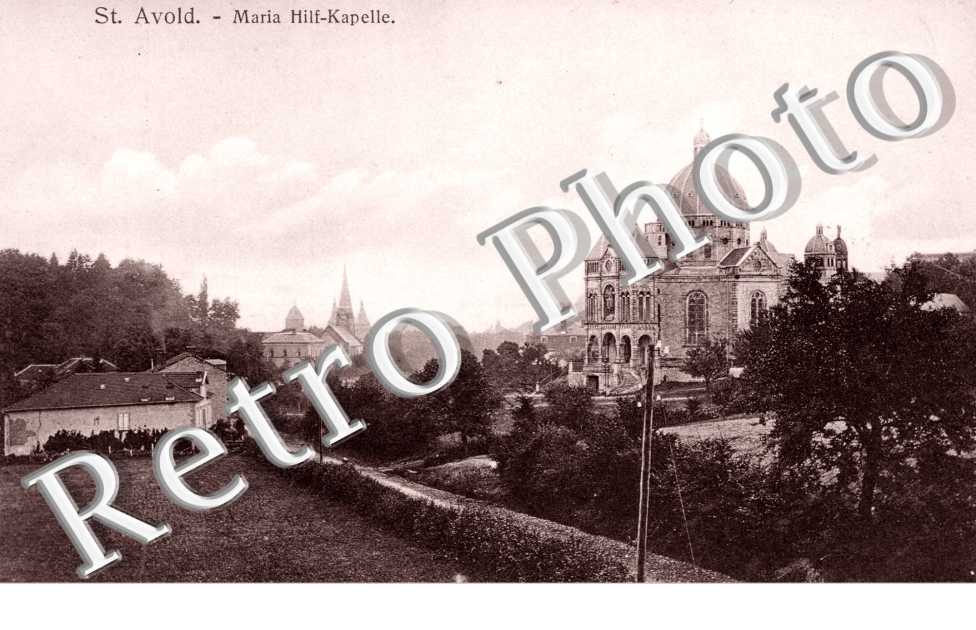 Maria Hilf Kapelle