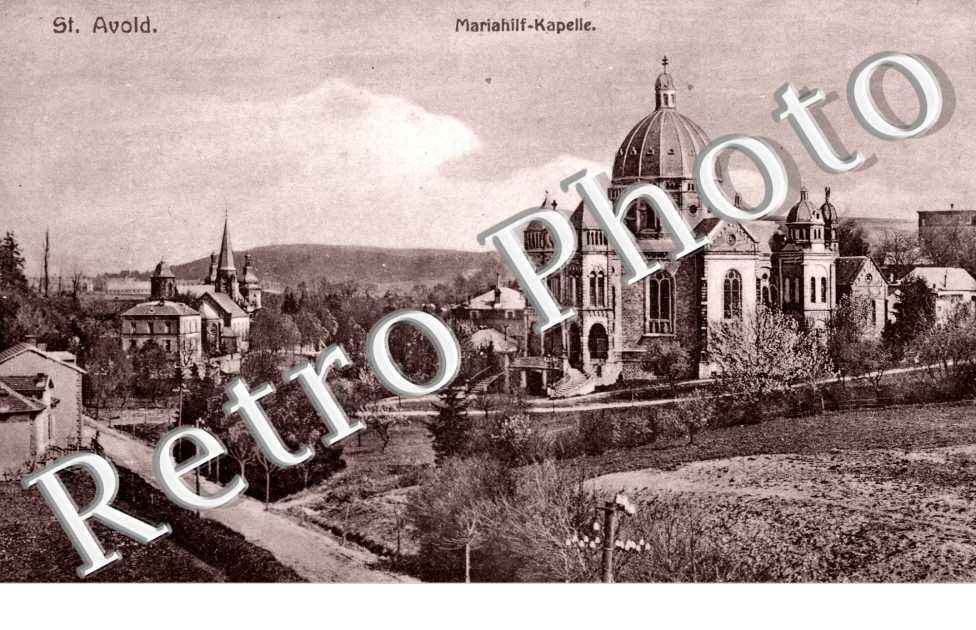 Maria Hilf Kapelle