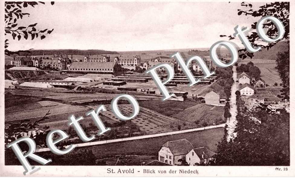 Blick von der Niedeck