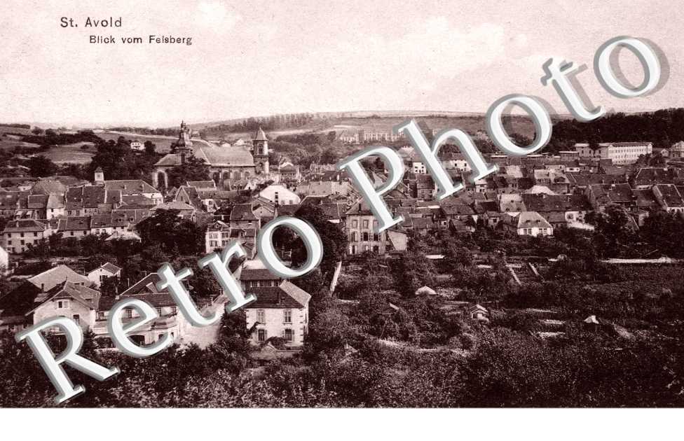 Blick vom Felsberg