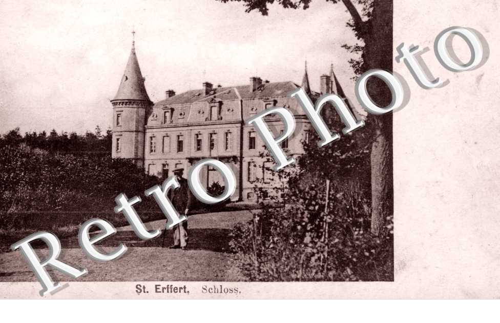St. Erffert   Schloss
