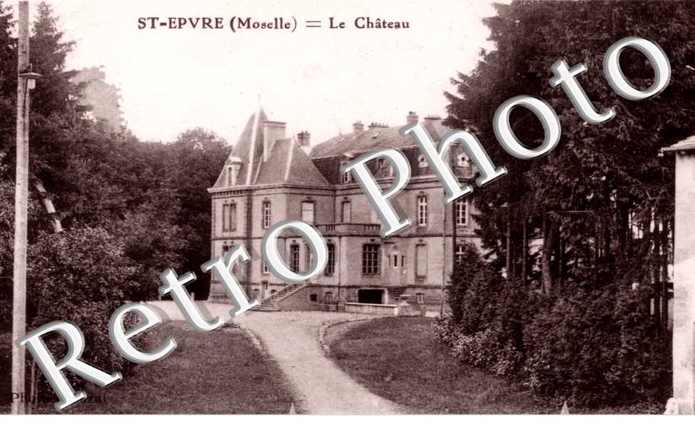 le Chateau