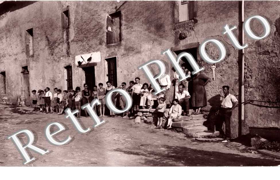 Vacances a Villers Brettnach aout, septembre 1933