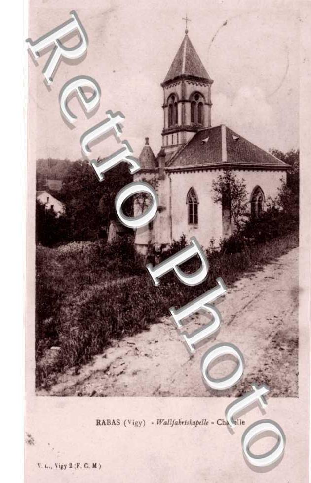 Rabas Chapelle