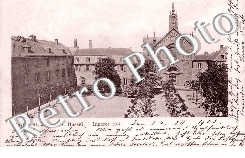 Kloster St Johann