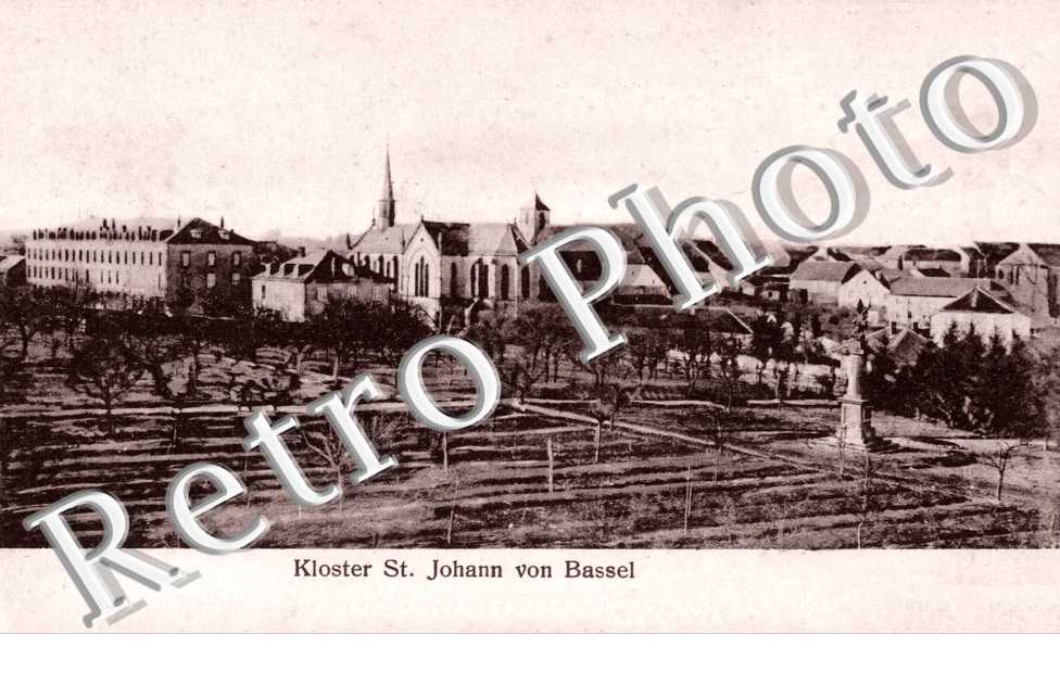 Kloster St. Johann