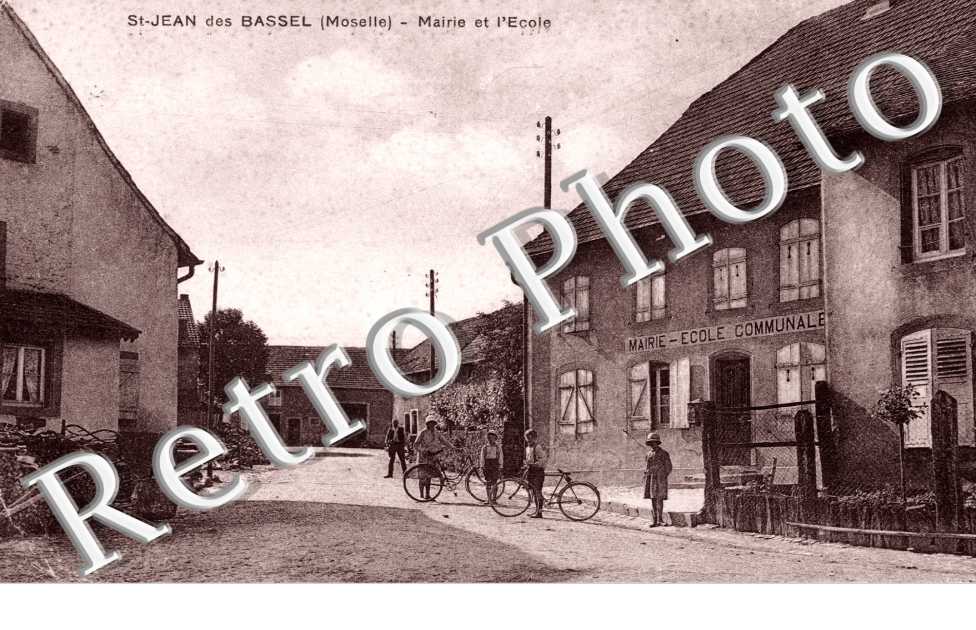 Mairie et ecole