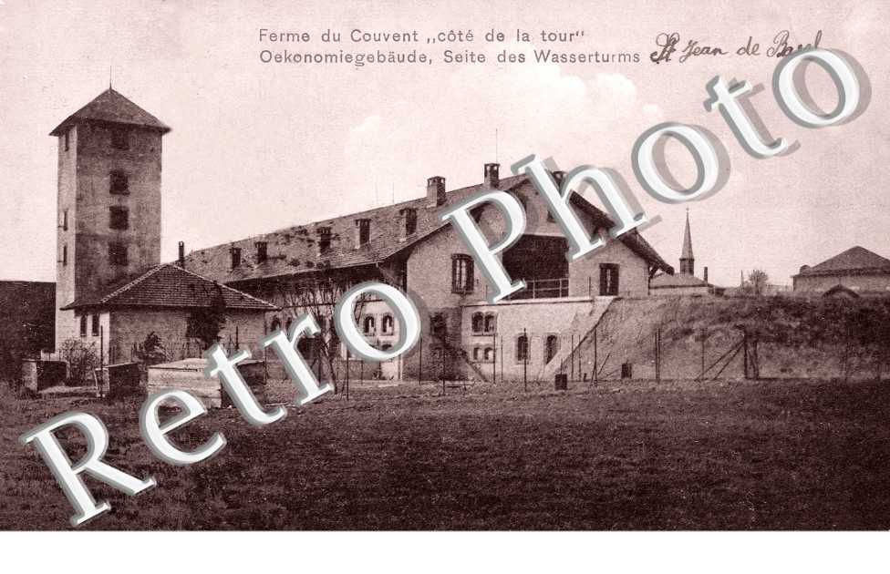 Ferme du Couvent