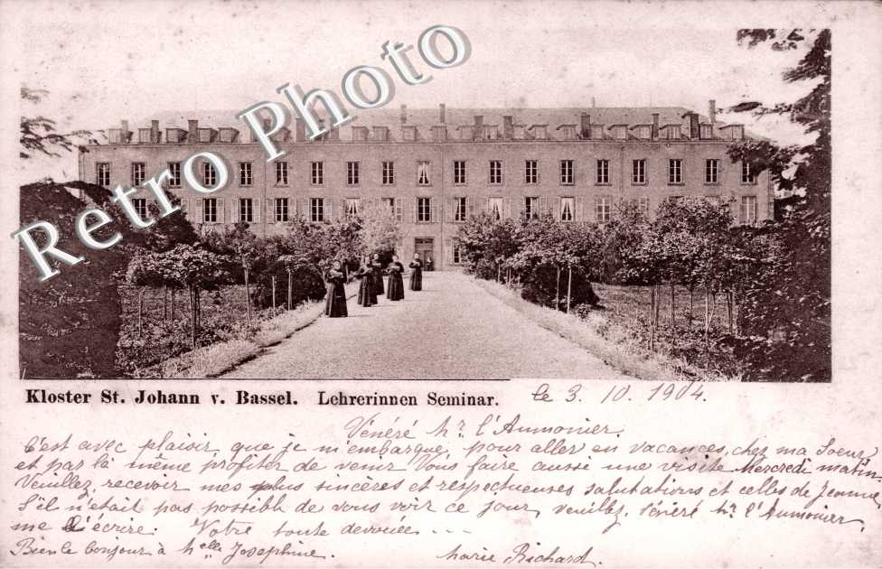 Kloster St Johann