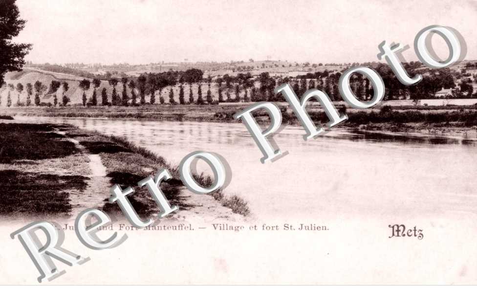 Village et fort St. Julien