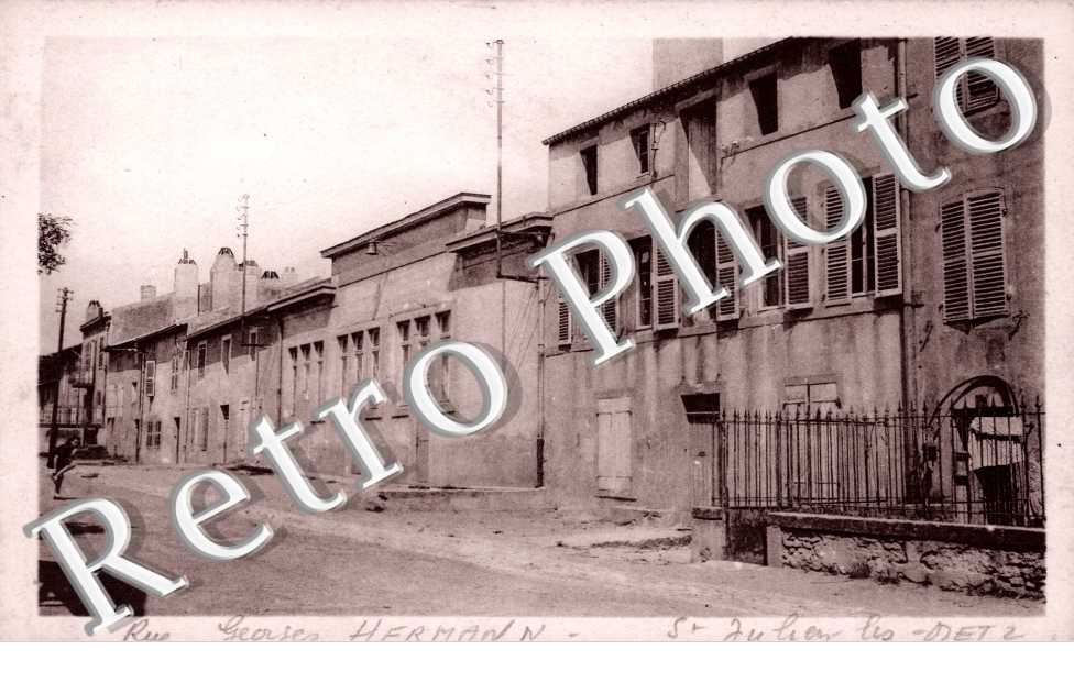 rue Georges Hermann
