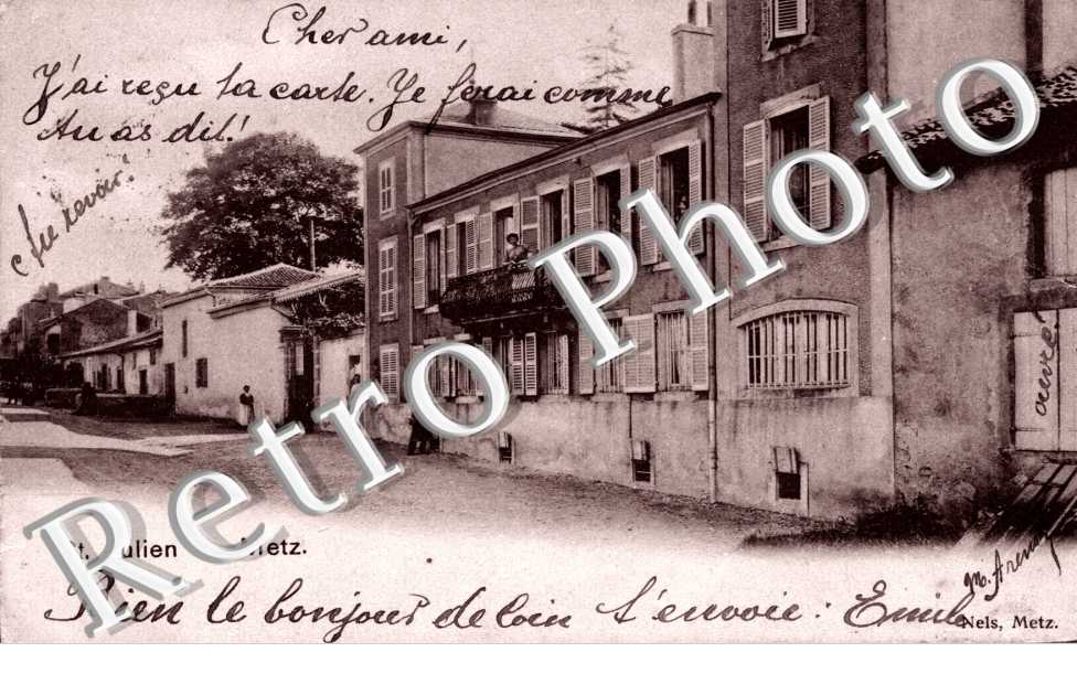 St Julien