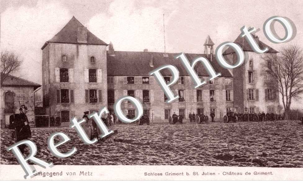 Schloss Grimont - Chateau de Grimont