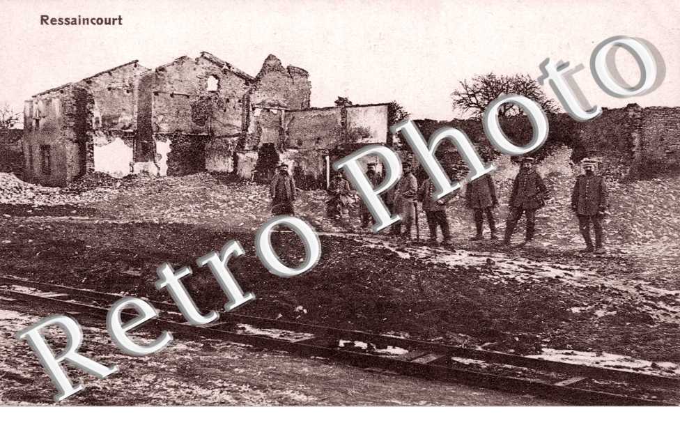 RESSAINCOURT