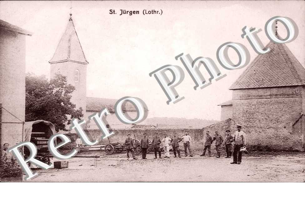 ST JURGEN