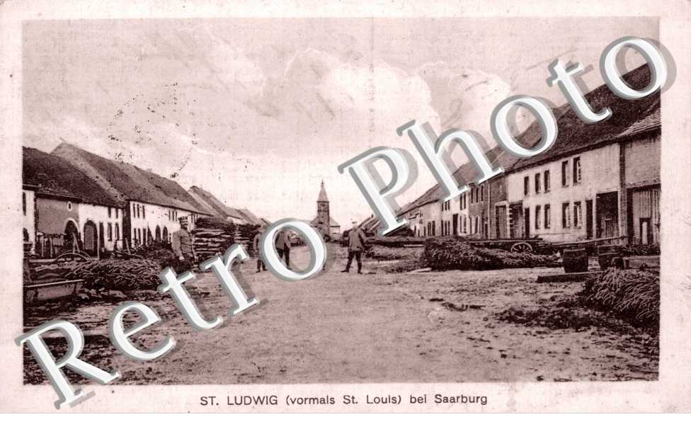 vormals St Louis  1916