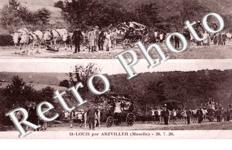 Un défilé