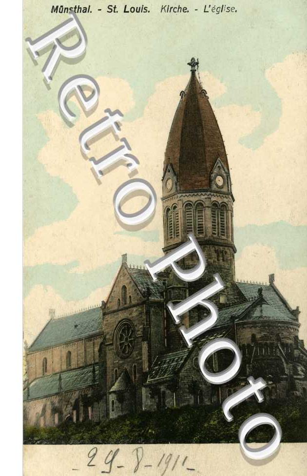 L&#039;eglise