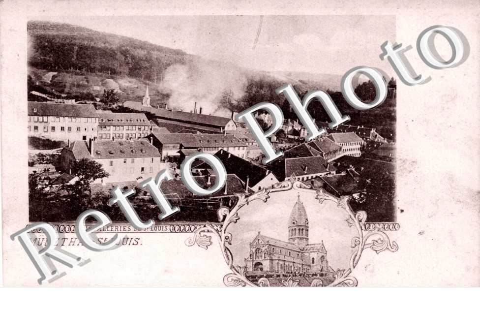 cristalleries de St. Louis - lise