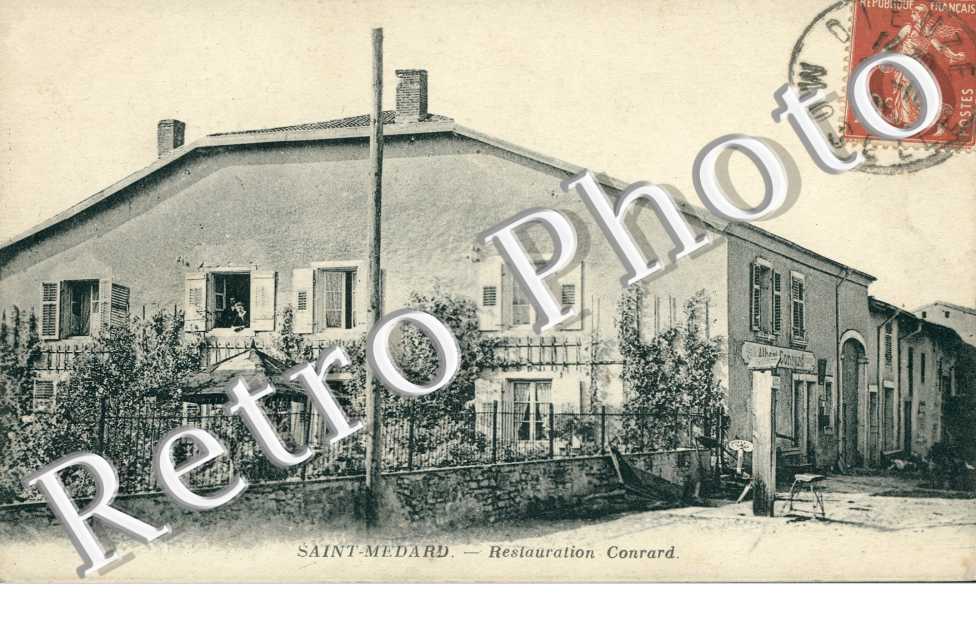 restauration Conrard