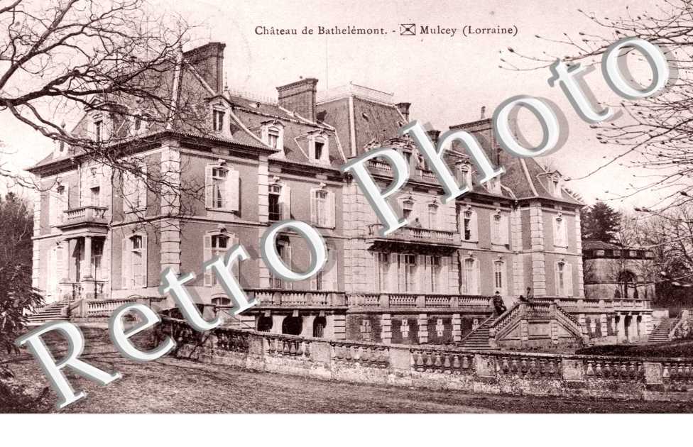 Chateau de Bathelemont