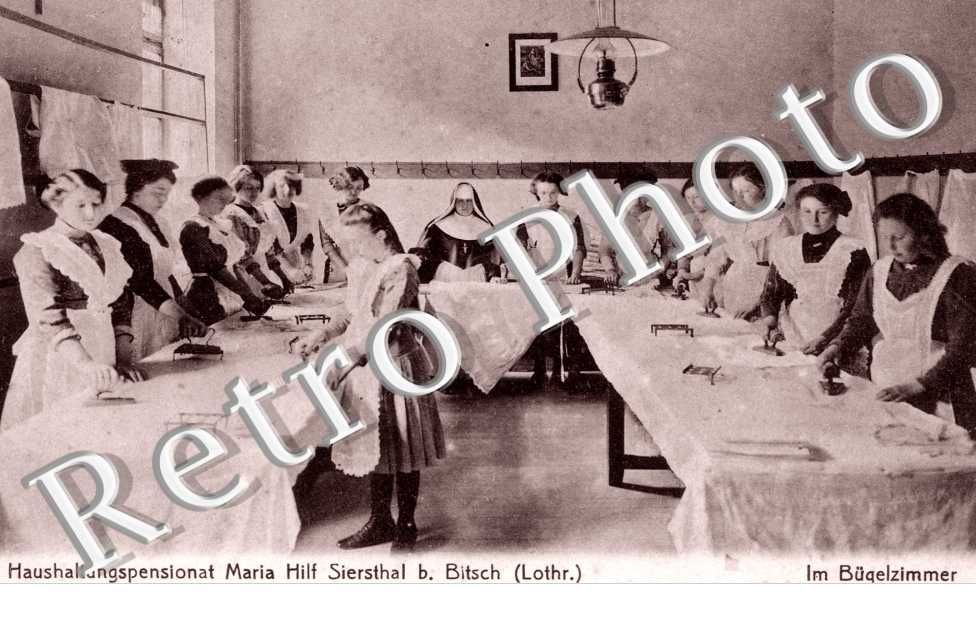 Haushaltungpensionat Maria Hilf