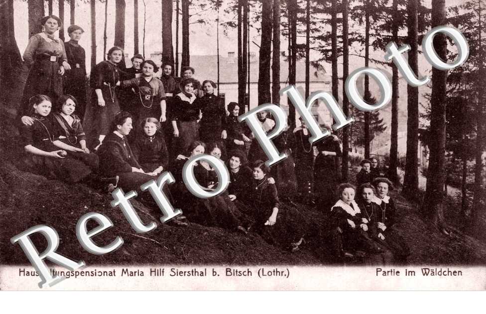 Haushaltungpensionat Maria Hilf
