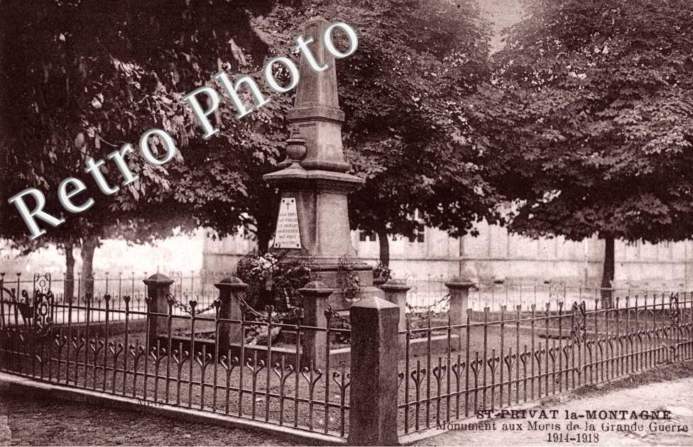 Monument aux Morts
