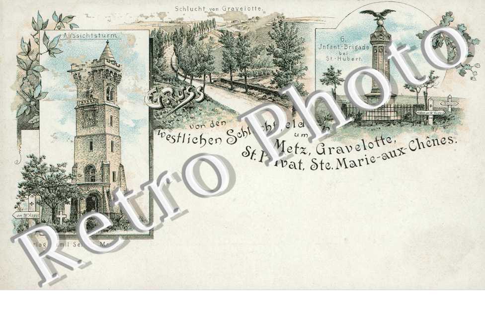 Westlichen Schlachtfeldern