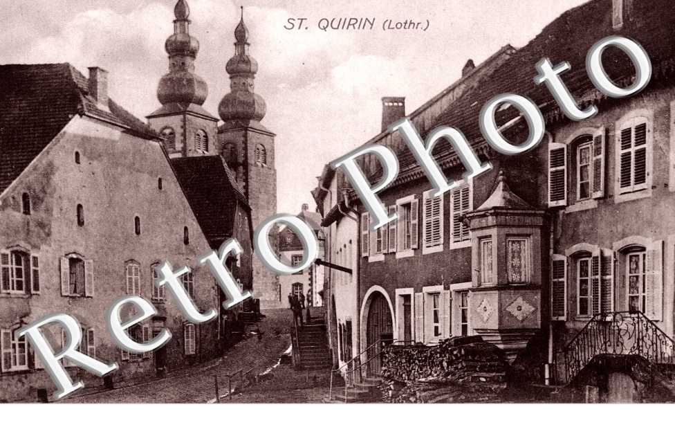 Vue interieure