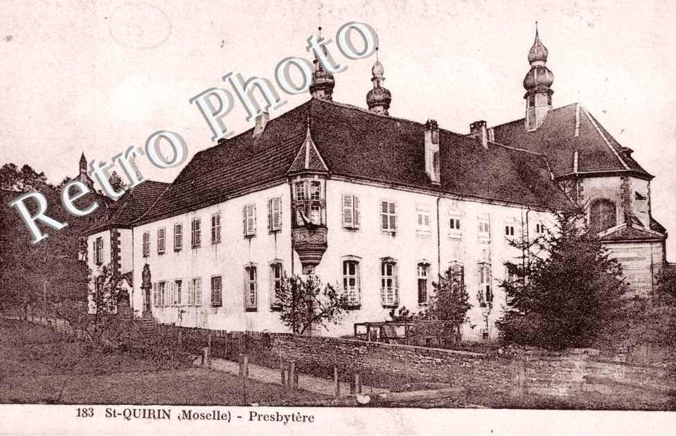 Presbytere