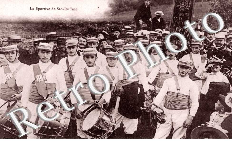 La Sportive, defile