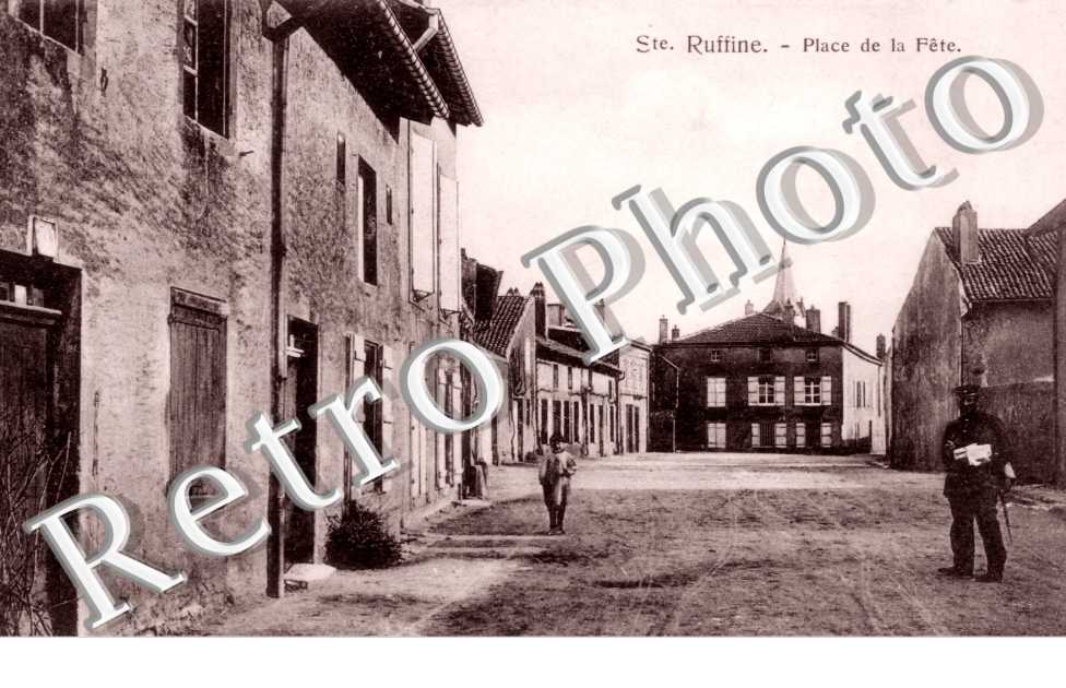 Place de la Fete