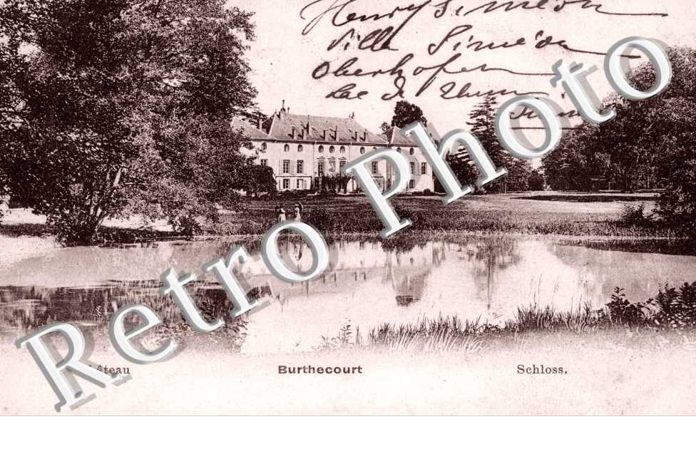 Schloss Burthecourt