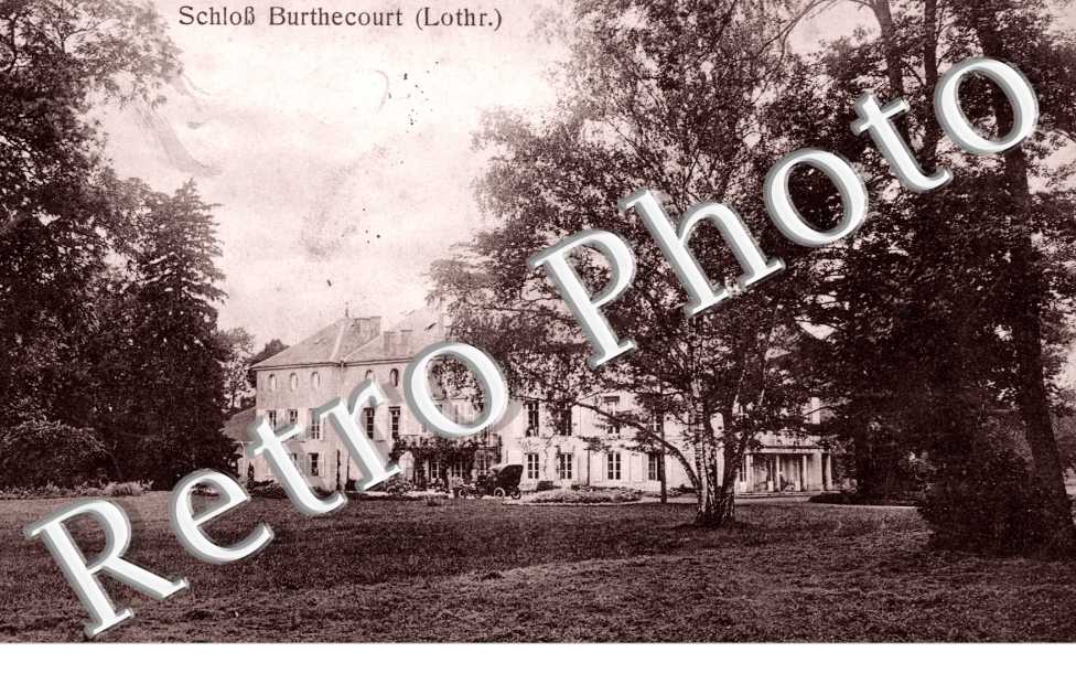 Schloss Burthecourt