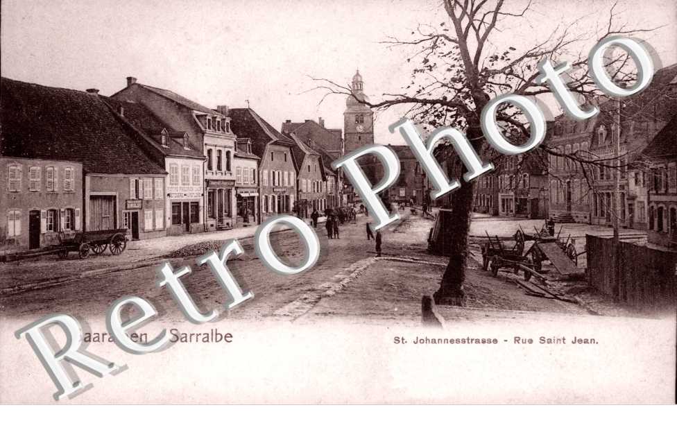 rue Saint-Jean