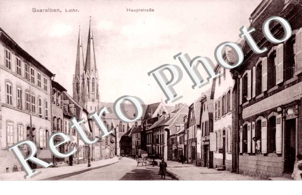 Hauptstrasse