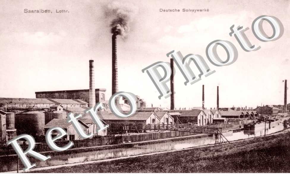 Deutsche Solvaywerke