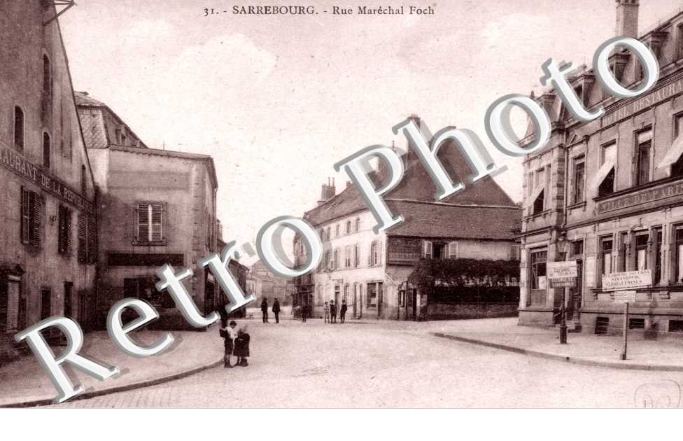 rue Marechal Foch