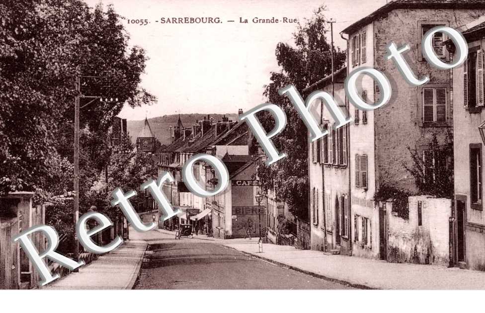 la grande rue