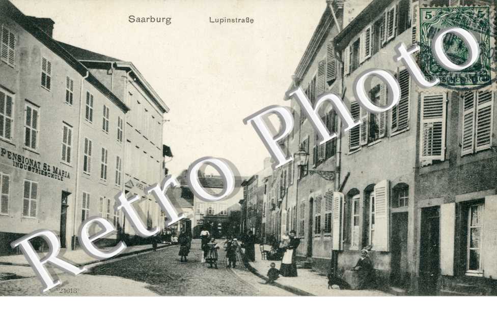 Lupinstrasse
