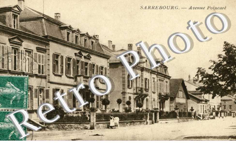 avenue Poincare