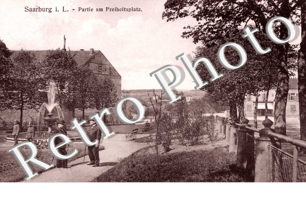 partie am Freiheitsplatz