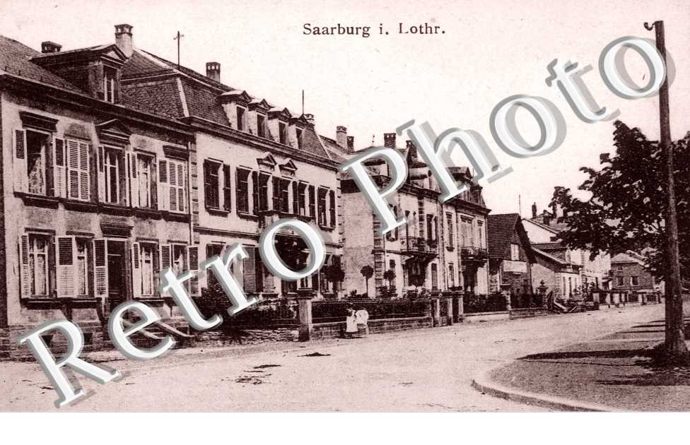 (une rue)