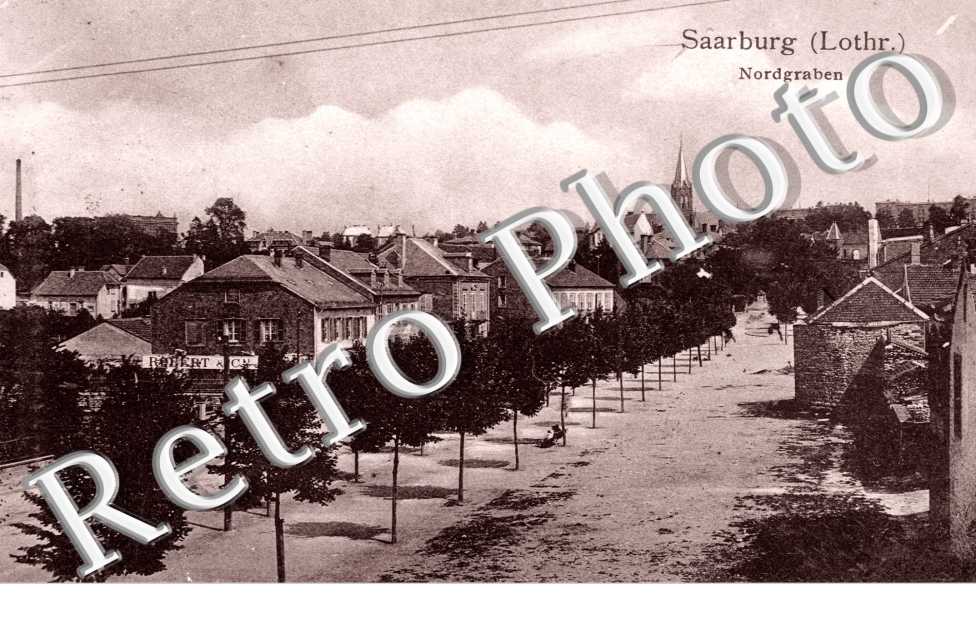 Nordgraben
