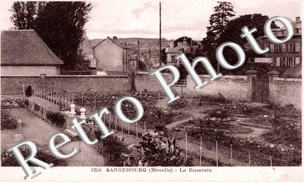 la Roseraie
