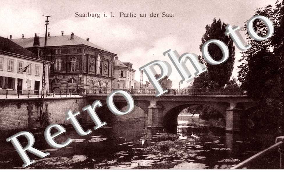 partie an der Saar