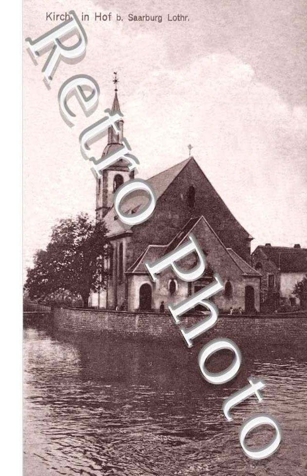Kirche in HOF